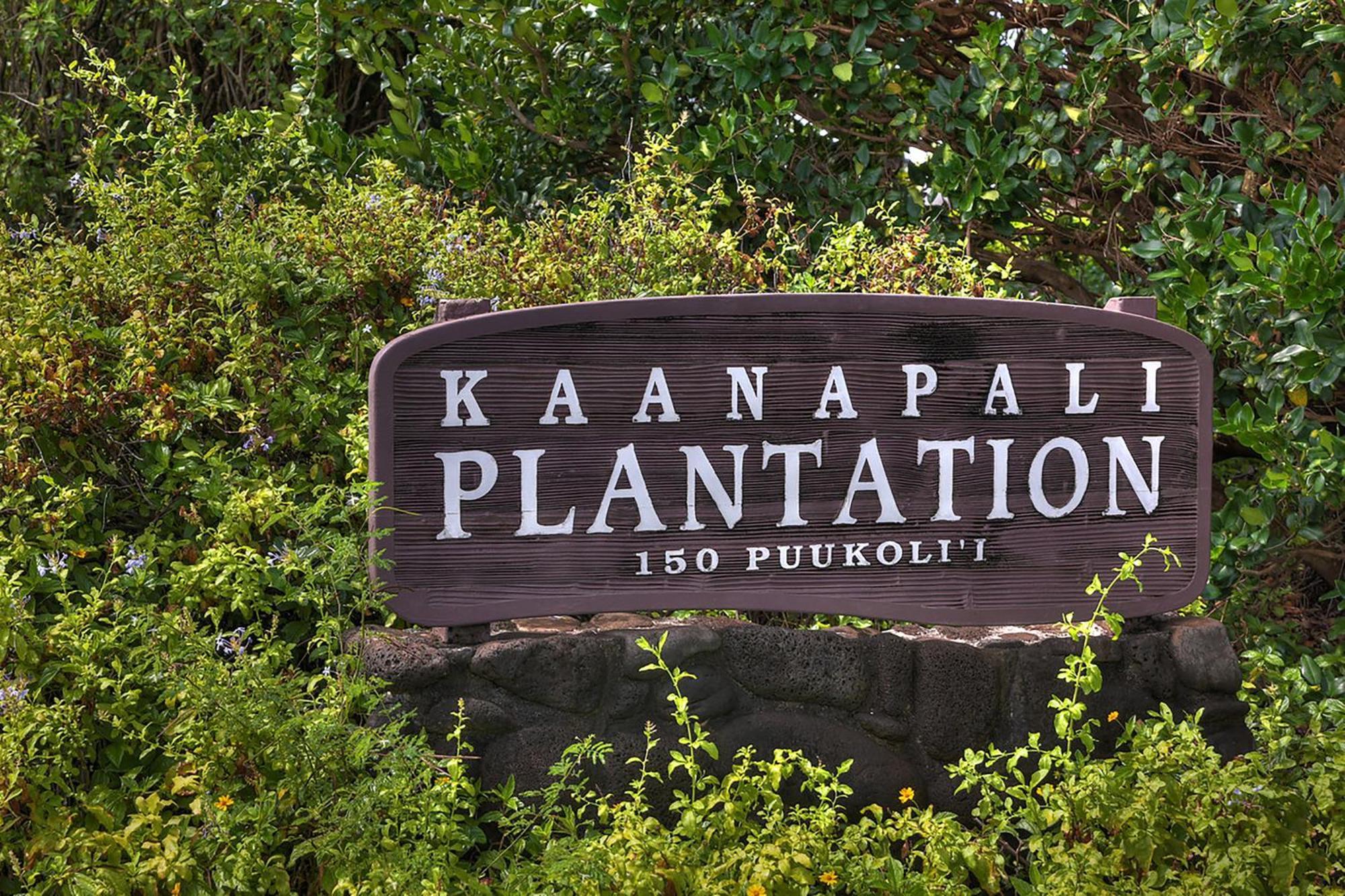 Kaanapali Plantation Condominiums Camera foto