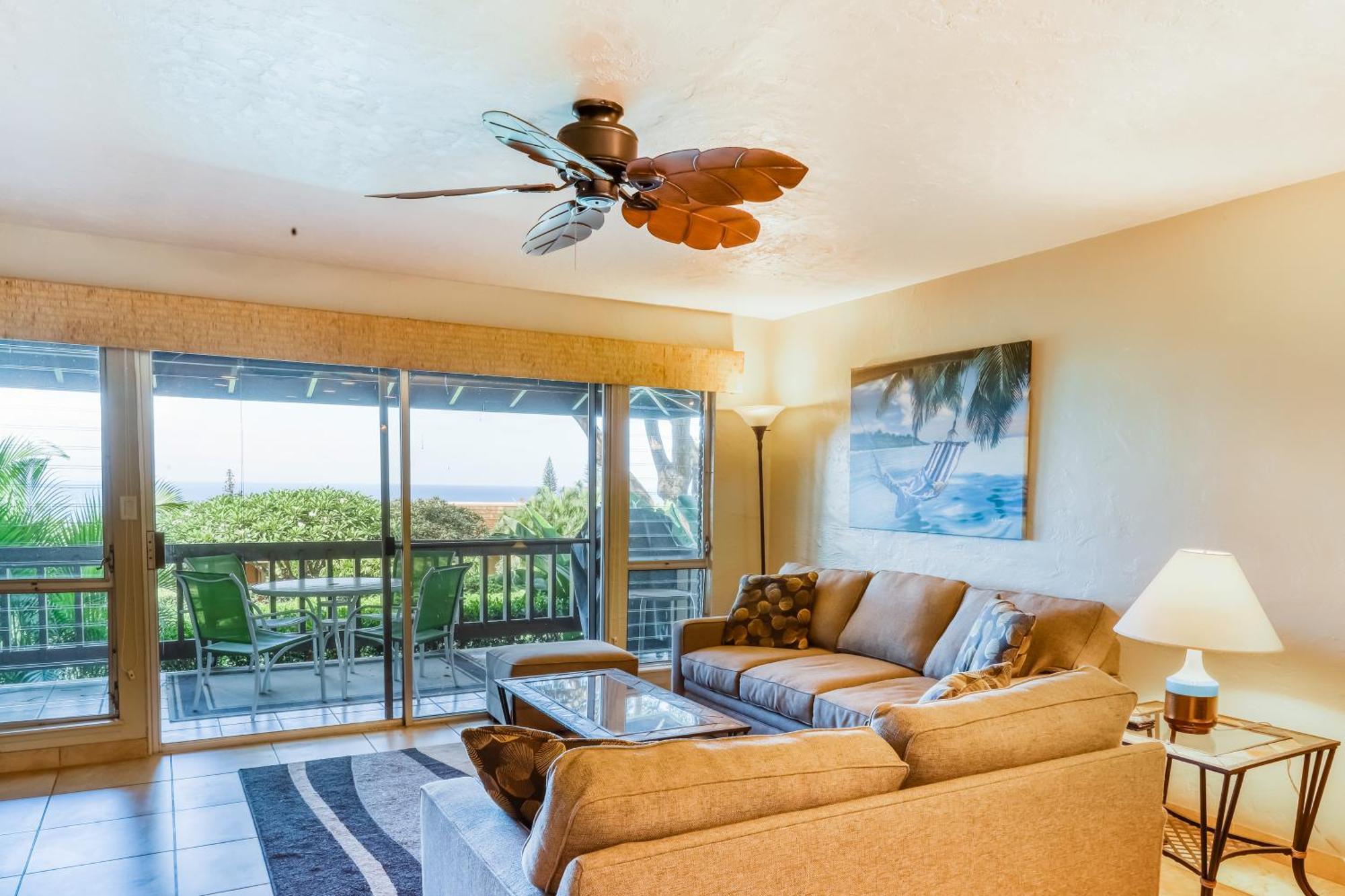 Kaanapali Plantation Condominiums Camera foto
