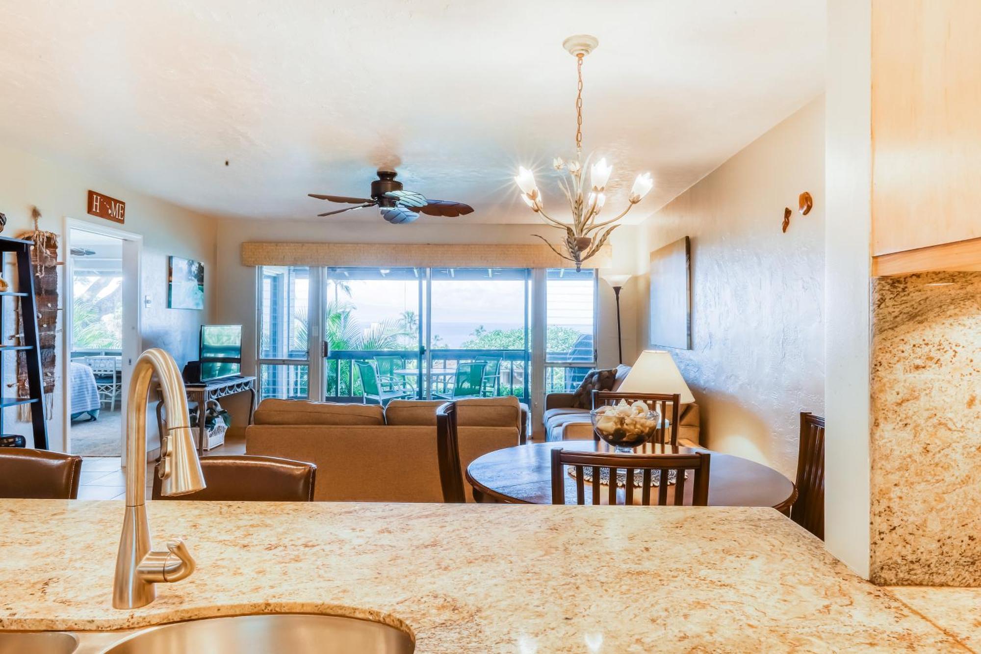 Kaanapali Plantation Condominiums Camera foto