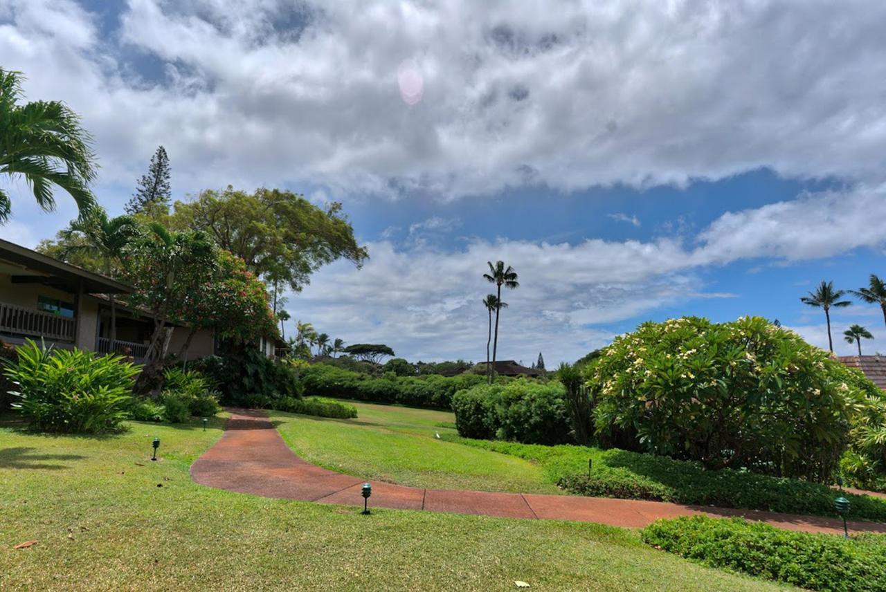 Kaanapali Plantation Condominiums Esterno foto